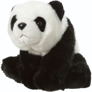 Obrázek z Panda Plan M plyš 18cm 